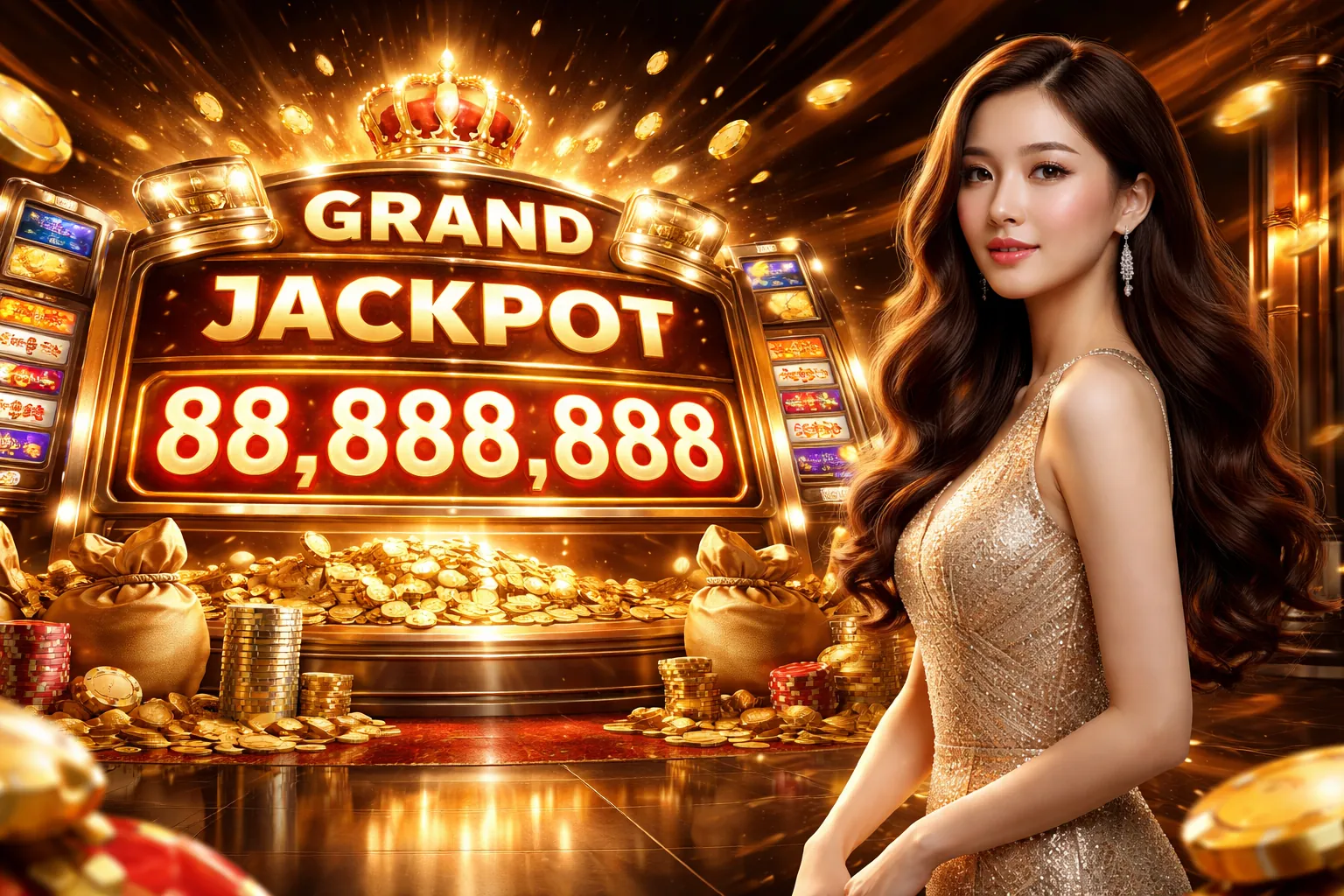 Trải nghiệm sòng bạc 7789bet cổng game chính thức