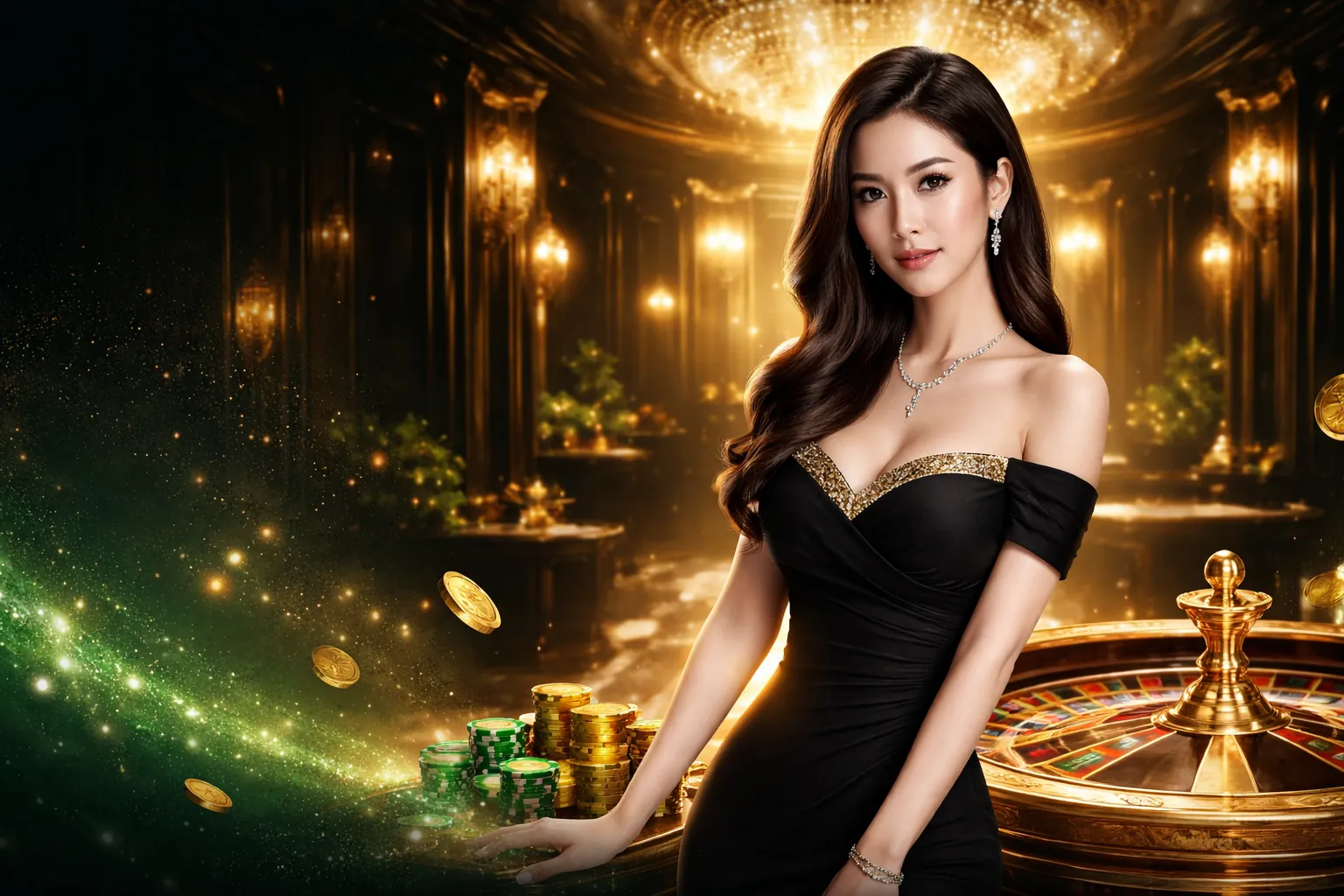 Trải nghiệm casino trực tuyến 7789bet