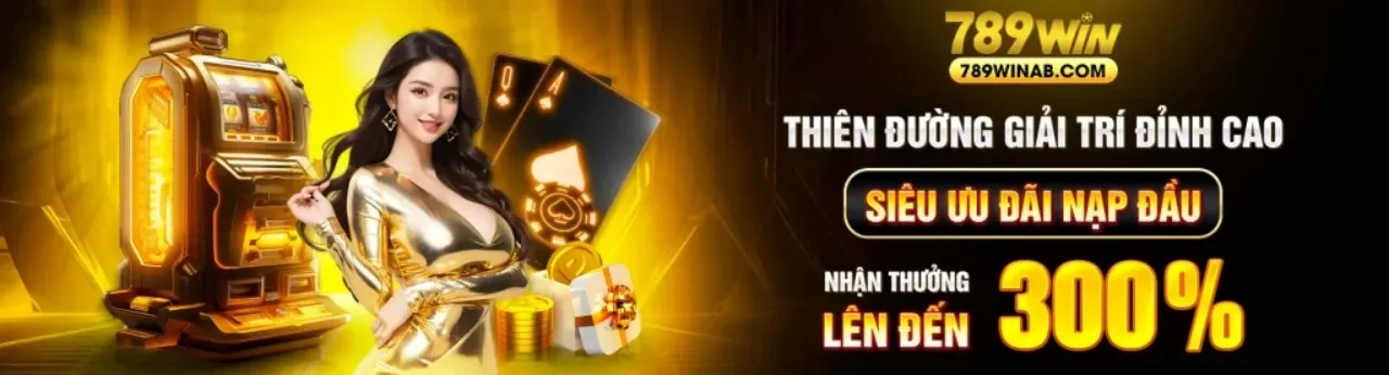 Trải nghiệm sòng bạc trực tuyến công bằng tại 7789bet cổng game chính thức