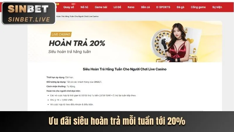 Casino trực tuyến 7789bet